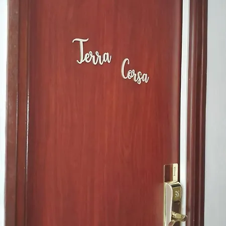 Terra Corsa Duplex T2 Apartment *