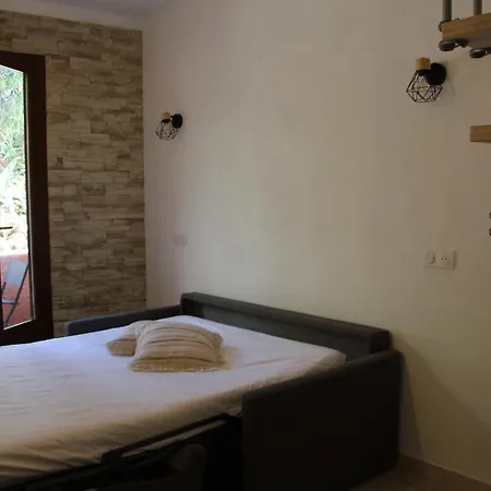 Apartmán Terra Corsa Duplex T2