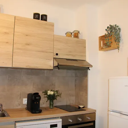 Terra Corsa Duplex T2 Apartment