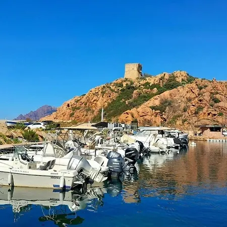 Lägenhet Terra Corsa Duplex T2 *