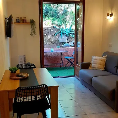 Terra Corsa Duplex T2 Apartment