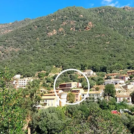 Apartamento Terra Corsa Duplex T2 Porto (Corsica)