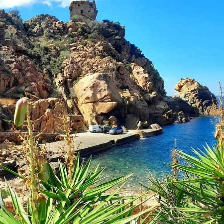 Lägenhet Terra Corsa Duplex T2 *