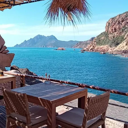 Terra Corsa Duplex T2 Lägenhet Porto (Corsica)