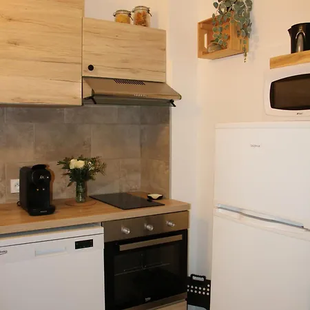 Terra Corsa Duplex T2 Апартаменты Porto (Corsica)