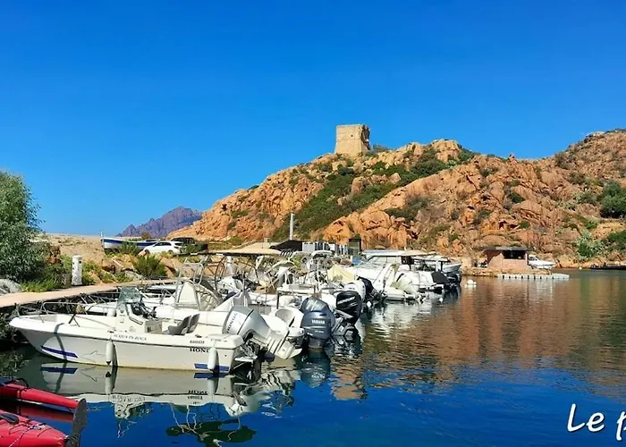 דירה Terra Corsa Duplex T2 *