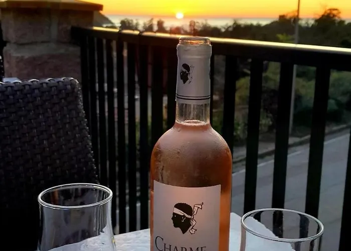 Terra Corsa Duplex T2 * Porto (Corsica)