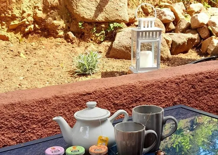 דירה Terra Corsa Duplex T2