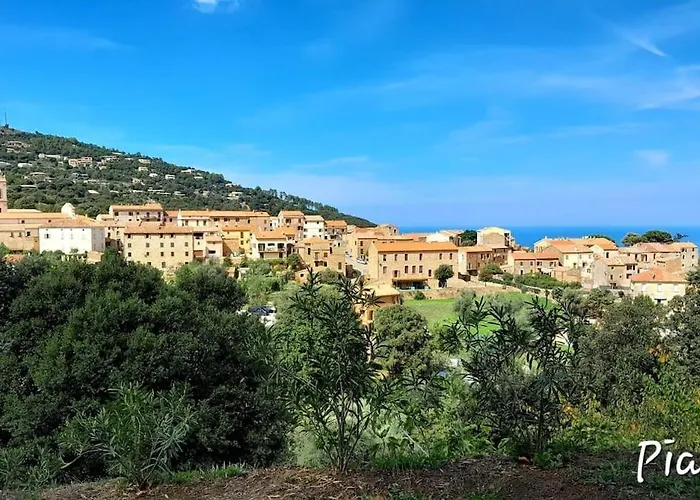 דירה Terra Corsa Duplex T2 *