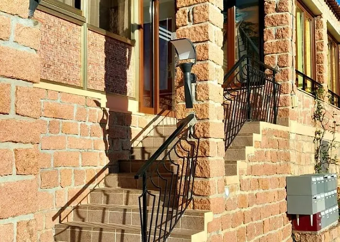 דירה Terra Corsa Duplex T2