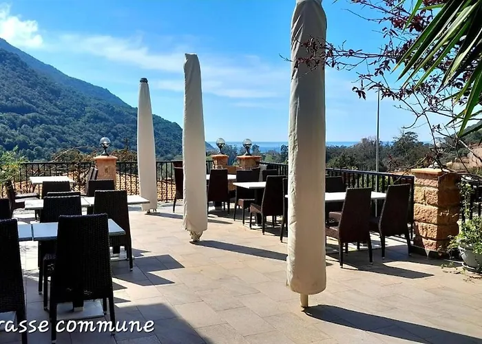 Terra Corsa Duplex T2 דירה