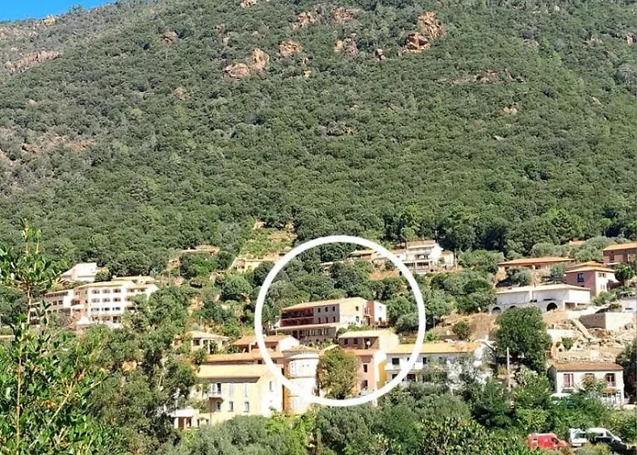 דירה Terra Corsa Duplex T2 Porto (Corsica)