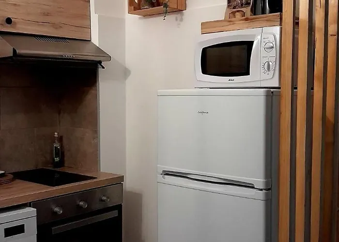 Terra Corsa Duplex T2 Porto (Corsica)