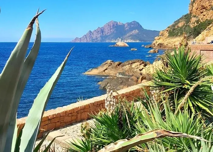 דירה Terra Corsa Duplex T2 Porto (Corsica)