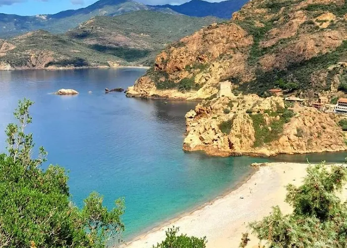 Terra Corsa Duplex T2 דירה