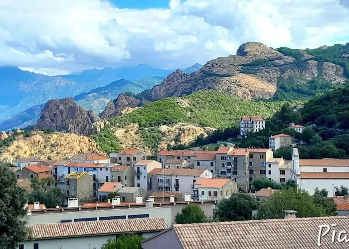 דירה Terra Corsa Duplex T2