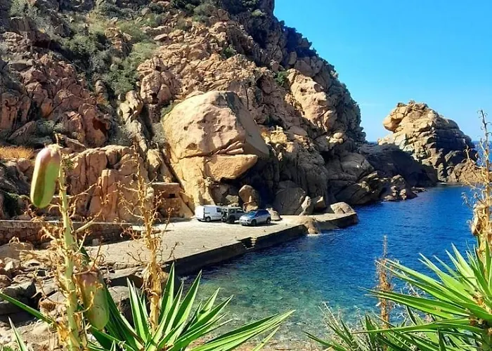 דירה Terra Corsa Duplex T2 *