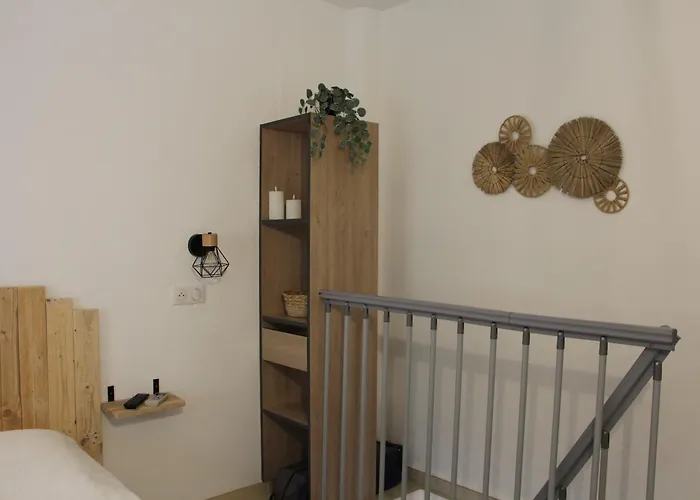 דירה Terra Corsa Duplex T2