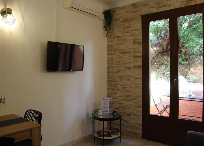 דירה Terra Corsa Duplex T2 Porto (Corsica)