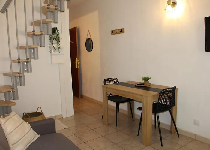 Terra Corsa Duplex T2 Porto (Corsica)