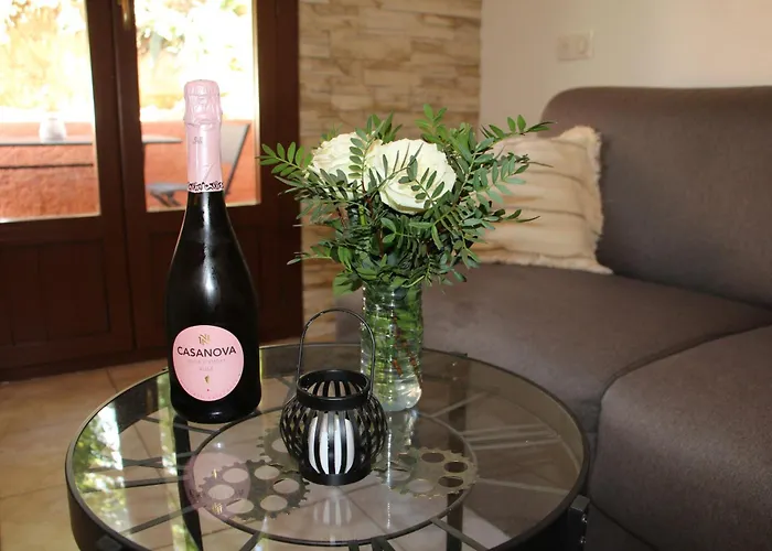 Terra Corsa Duplex T2 דירה *