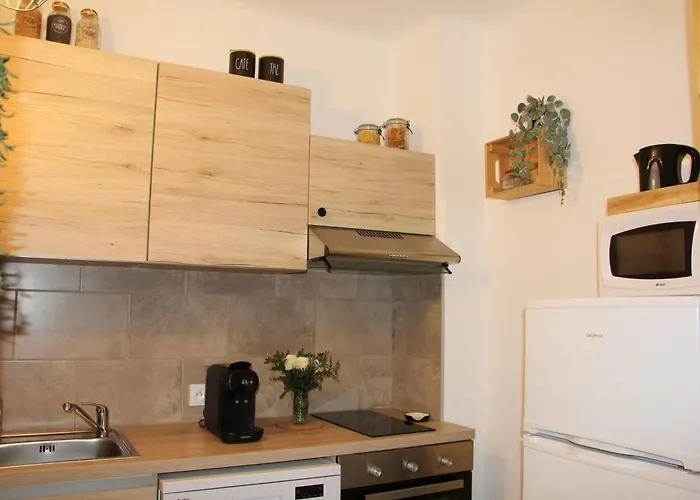 Terra Corsa Duplex T2 Lägenhet